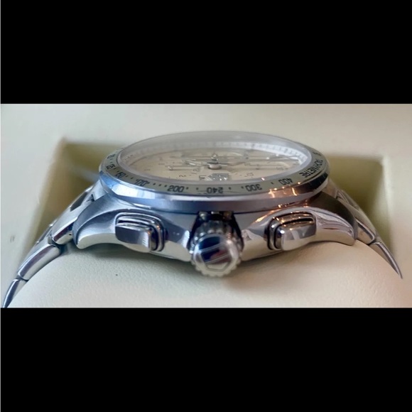 Tag Heuer link Calibre 16 - Picture 4 of 5